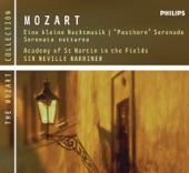 Mozart: Eine Kleine Nachtmusik - Posthorn Serenade - Serenata Notturna artwork