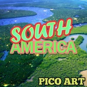 South América artwork