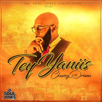 Tey Yaniis - Chasing Dreams artwork