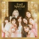 FEEL SPECIAL cover art