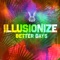 Blackout - illusionize & Visage Music lyrics