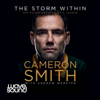 Andrew Webster & Cameron Smith - The Storm Within artwork