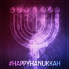 #HappyHanukkah