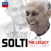 Solti - The Legacy, 1937-1997 artwork