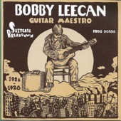Bobby Leecan - Dirty Guitar Blues