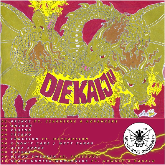 Cover artwork for Kaisaa