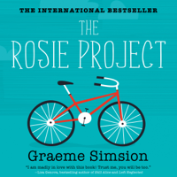 Graeme Simsion - The Rosie Project artwork