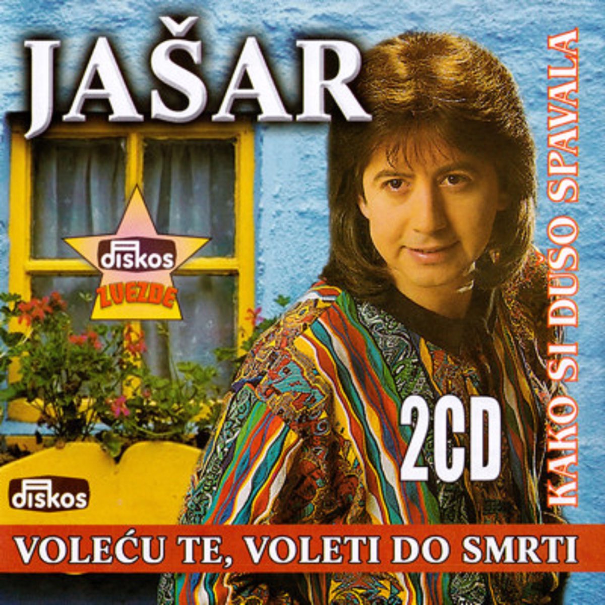 ‎hitovi Diskos Zvezde With Jasar Ahmedovski By Jasar Ahmedovski On Apple Music