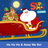 Ho Ho Ho & Away We Go! artwork