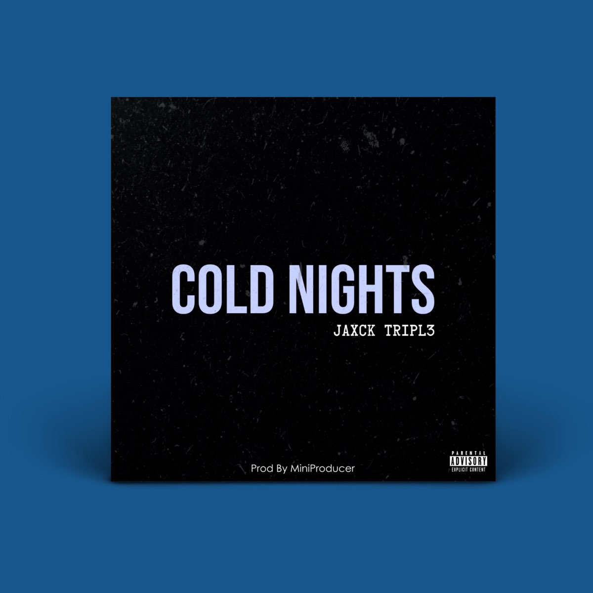 Cold nights 2. Qty Cold Nights.