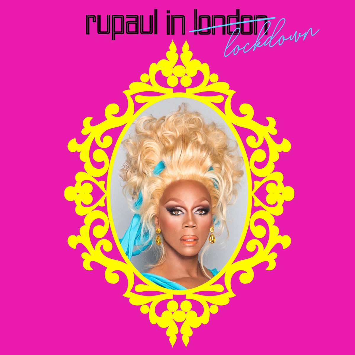 ‎apple Music 上rupaul的专辑《rupaul In London Ep》 7782