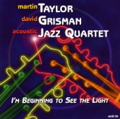 Martin Taylor & David Grisman And Acoustic Jazz Quartet - A Foggy Day