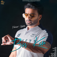 Mankirt Aulakh - Bas Kar artwork