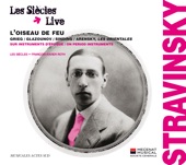 Stravinsky: L'Oiseau de feu artwork