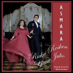 Rieka Roslan, Iga Mawarni & Dian HP - Asmara (feat. Yana Julio)