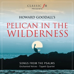 GOODALL/PELICAN IN THE WILDERNESS cover art