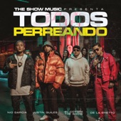 Todos Perreando (feat. De La Ghetto) artwork