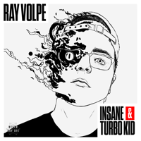 Ray Volpe - Insane (feat. fknsyd) artwork