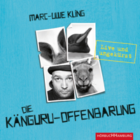 Marc-Uwe Kling - Die Känguru-Offenbarung artwork
