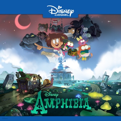 Amphibia, Vol. 4 iTunes