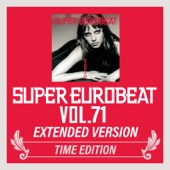 SUPER EUROBEAT VOL.71 EXTENDED VERSION TIME EDITION artwork