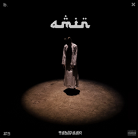 MC Stan - Amin (Tadipaar) - Single artwork