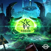 Fission - EP artwork