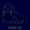 轍をゆく - walrus lyrics