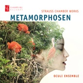 Metamorphosen: Strauss Chamber Works artwork