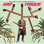 Arp Frique - Nos Magia (feat. Americo Brito)