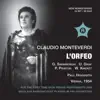 Monteverdi: L'Orfeo - Beethoven: Symphony No. 1 in C Major (Live) album lyrics, reviews, download