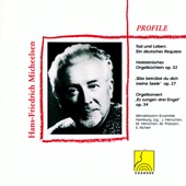 Micheelsen: Sakrale Musik für Chor, Sologesang, Violine und Orgel (Profile) artwork