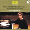 Bach: English Suites No. 2 & 3 and Scarlatti: 4 Sonatas