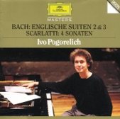 Bach: English Suites No. 2 & 3 and Scarlatti: 4 Sonatas, 1986