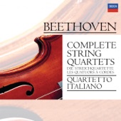 String Quartet No. 14 in C-Sharp Minor, Op. 131: III. Allegro moderato artwork