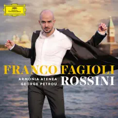 Rossini by Armonia Atenea, George Petrou & Franco Fagioli album reviews, ratings, credits