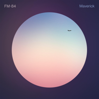 FM-84 - Maverick - EP artwork