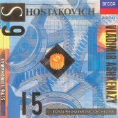 Shostakovich: Symphonies Nos. 9 & 15 artwork