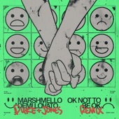 OK Not to Be OK (Duke & Jones Remix) artwork