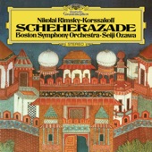 Rimsky-Korsakov: Scheherazade, Op. 35 / Bartók: Music For Strings, Percussion And Celesta, Sz. 106 artwork