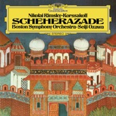 Scheherazade, Op. 35: Festival At Bagdad. The Sea. The Shipwreck Against A Rock Surmounted By A Bronze Warrior (The Shipwreck) (Allegro molto - Lento - Vivo - Allegro non troppo e maestoso - Tempo come I) artwork