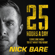 Nick Bare - 25 Hours a Day: Going One More to Get What You Want (Unabridged)