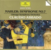 Mahler: Symphony No. 7 artwork