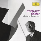 Sviatoslav Richter - Pianist of the Century (Complete DG Solo) artwork