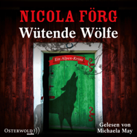 Nicola Förg - Wütende Wölfe: Irmi Mangold 10 artwork