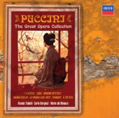 Puccini: The Great Operas (15 CDs) artwork