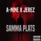 Samma Plats (feat. Jerez) - Anine lyrics