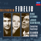 Fidelio, Op. 72 - Edited Helga Lühning & Robert Didio, Act 1: O wär' ich schon mit dir vereint artwork