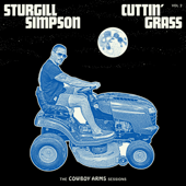 You Can Have the Crown - Sturgill Simpson Cover Art