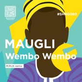 Wembo Wembo (M.RUX Remix) artwork